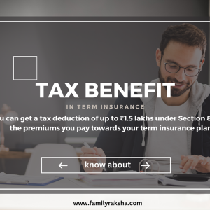Term Insurance Tax Savings Guide