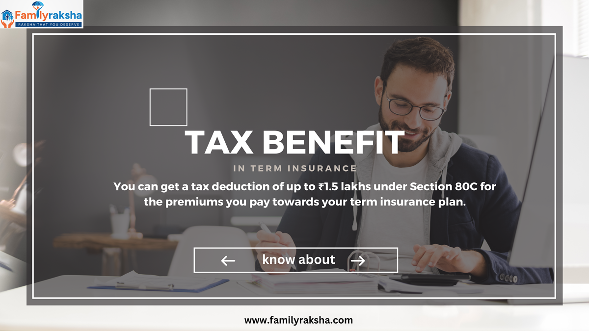 Term Insurance Tax Savings Guide