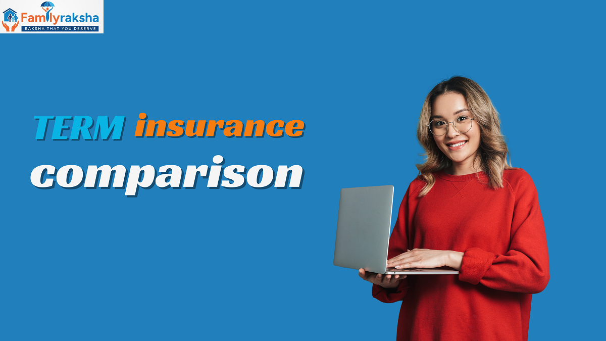 Term Insurance Comparison
